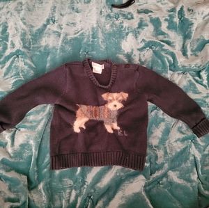 Ralph Lauren baby sweater